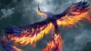 Magnifique phoenix - 3840x2160